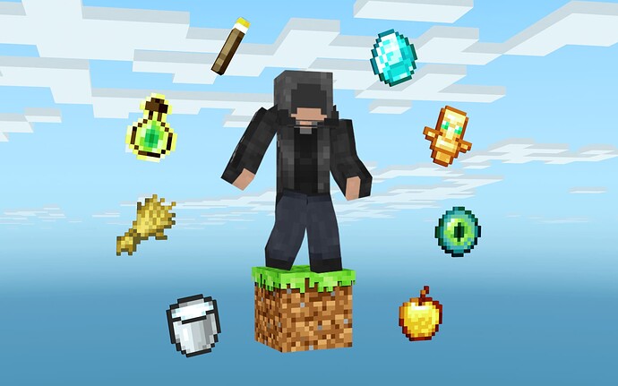 one block template final result