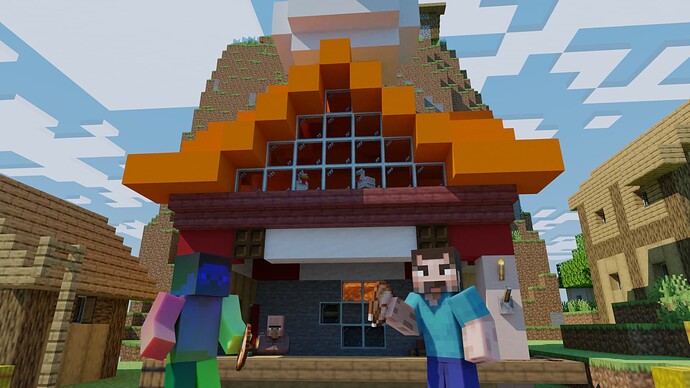 steve lava chicken 2