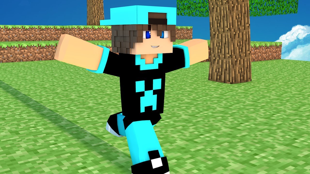 Walppaper de mcpe - Wallpaper - Nova Skin