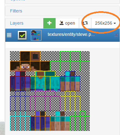 How to Make A Minecraft Skin, Minecraft Skin Editor