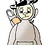 White_tubby